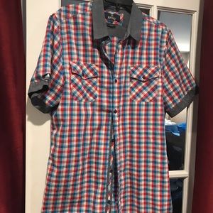 Buffalo David Bitton shirt